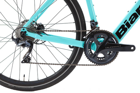 Bianchi E-Impulso Shimano Ultegra Disc Electric Gravel Bike 2022, Size Medium
