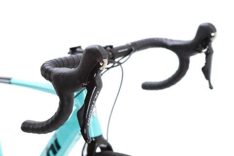 Bianchi E-Impulso Shimano Ultegra Disc Electric Gravel Bike 2022, Size Medium