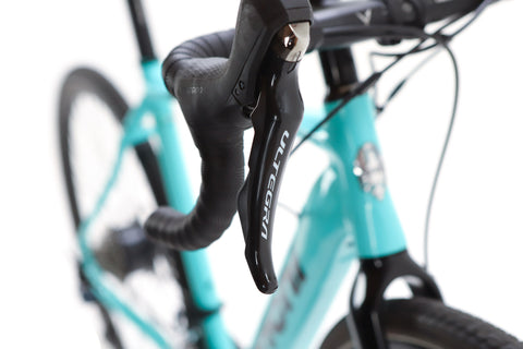 Bianchi E-Impulso Shimano Ultegra Disc Electric Gravel Bike 2022, Size Medium
