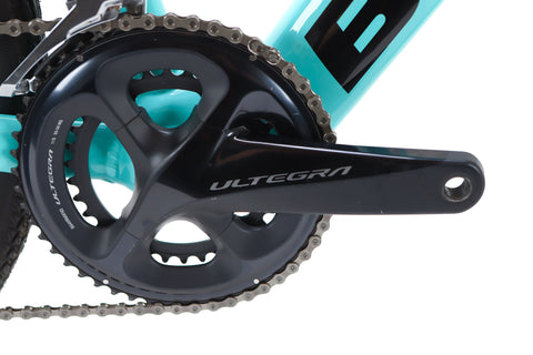 Bianchi E-Impulso Shimano Ultegra Disc Electric Gravel Bike 2022, Size Medium