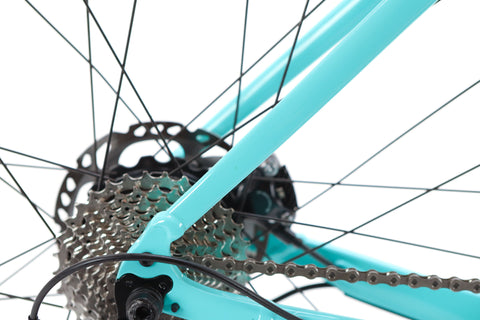 Bianchi E-Impulso Shimano Ultegra Disc Electric Gravel Bike 2022, Size Medium