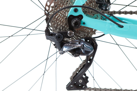Bianchi E-Impulso Shimano Ultegra Disc Electric Gravel Bike 2022, Size Medium