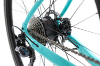 Bianchi E-Impulso Shimano Ultegra Disc Electric Gravel Bike 2022, Size Medium