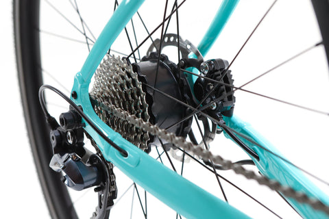 Bianchi E-Impulso Shimano Ultegra Disc Electric Gravel Bike 2022, Size Medium