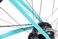 Bianchi E-Impulso Shimano Ultegra Disc Electric Gravel Bike 2022, Size Medium