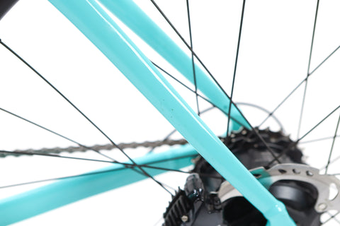 Bianchi E-Impulso Shimano Ultegra Disc Electric Gravel Bike 2022, Size Medium