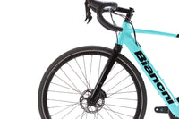 Bianchi E-Impulso Shimano Ultegra Disc Electric Gravel Bike 2022, Size Medium