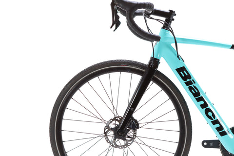Bianchi E-Impulso Shimano Ultegra Disc Electric Gravel Bike 2022, Size Medium