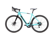 Bianchi E-Impulso Shimano Ultegra Disc Electric Gravel Bike 2022, Size Medium