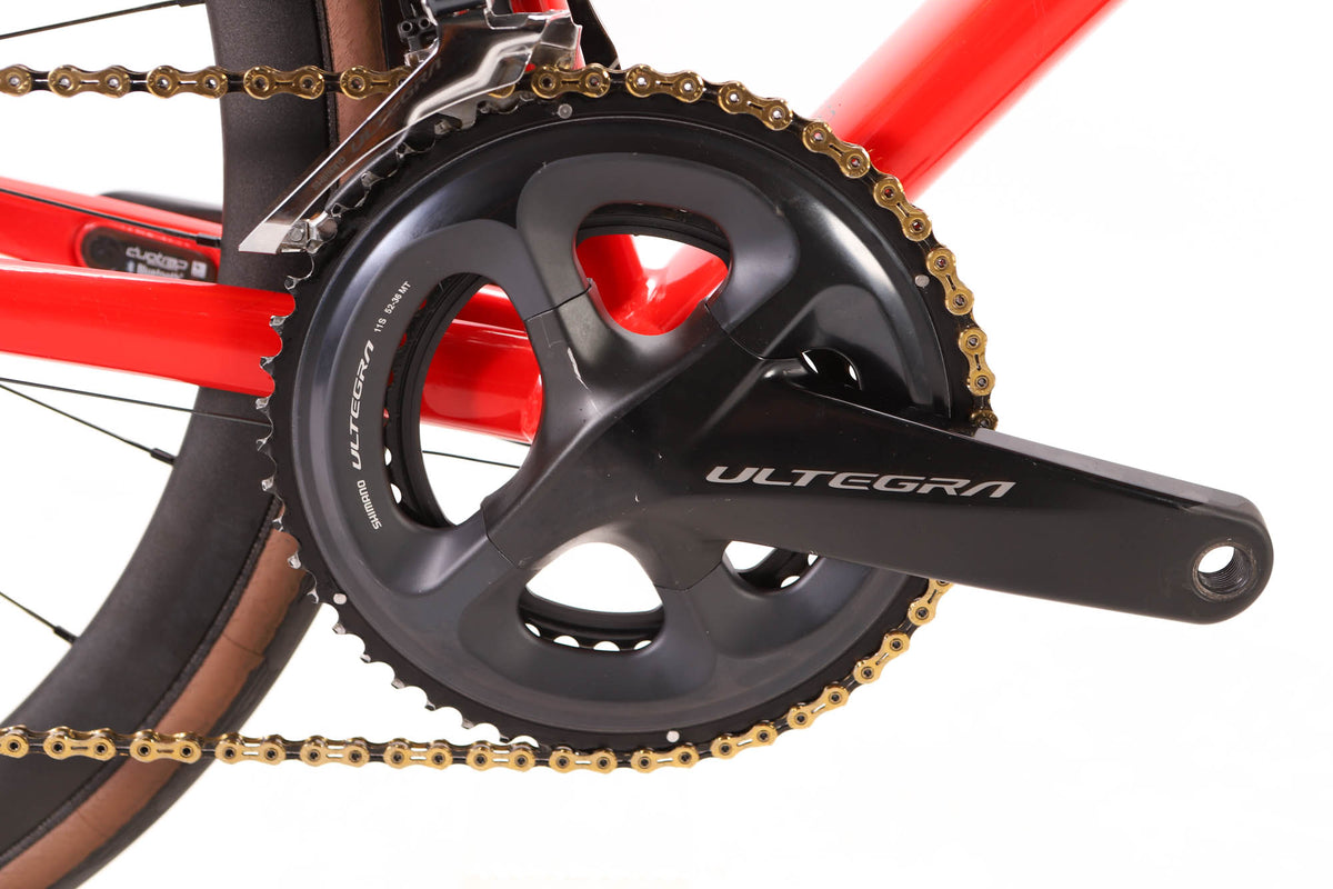 Trek Emonda ALR Shimano Ultegra Disc Road Bike 2022, Size 60cm