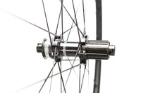 Shimano RS370 Alloy Disc Wheelset, Shimano Freehub