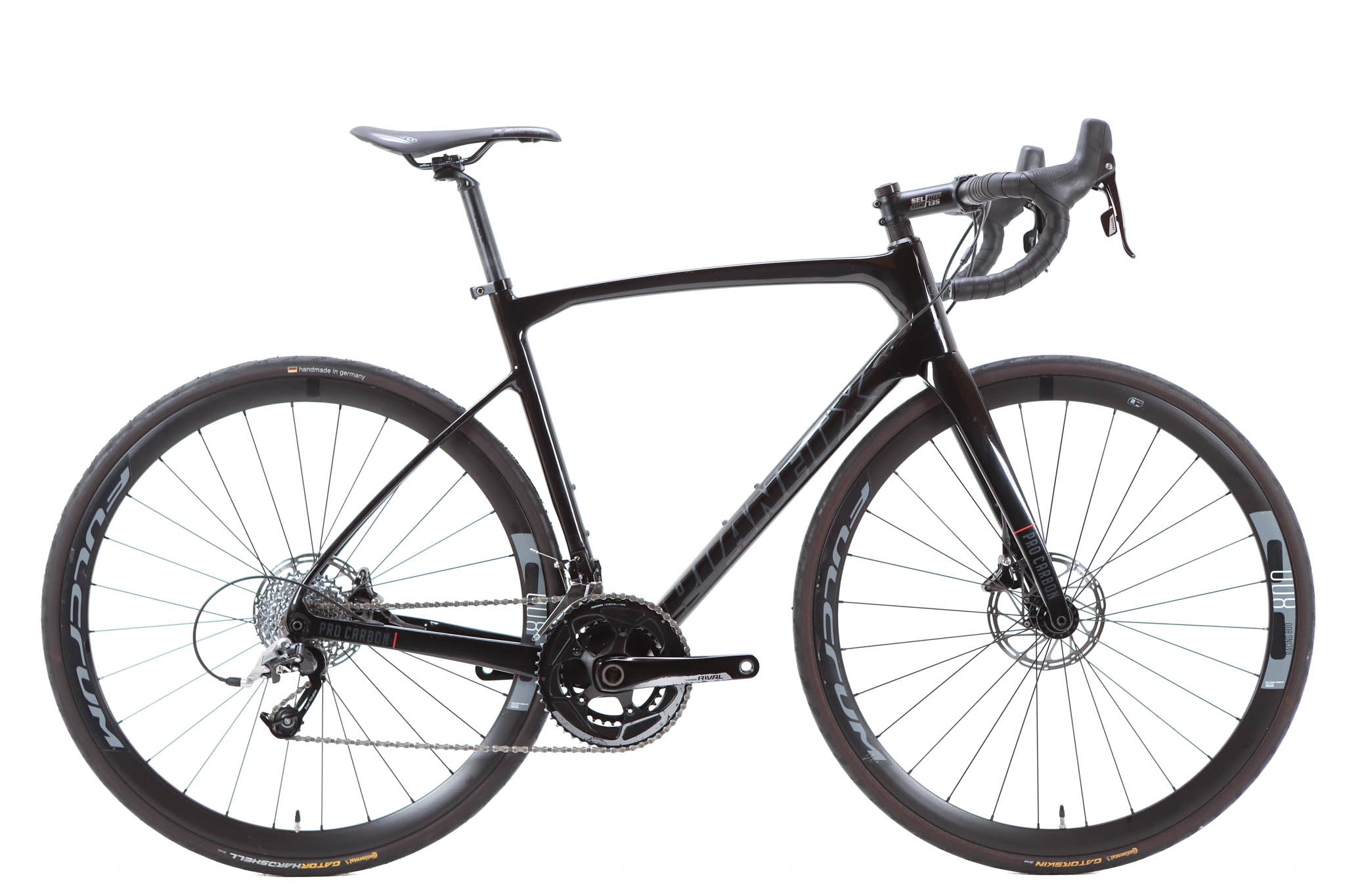 Planet X Pro Carbon Sram Rival Disc Road Bike 2022, Size Medium – Cycle ...