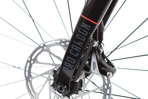 Planet X Pro Carbon Sram Rival Disc Road Bike 2022, Size Medium