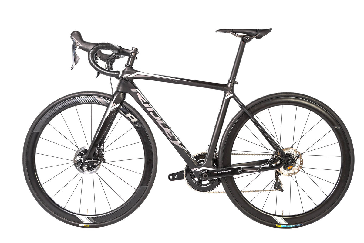 Ridley Fenix Shimano Dura-Ace Disc Road Bike 2017, Size XS