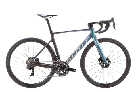 Scott Addict RC Pro Shimano Dura-Ace Di2 Disc Road Bike 2021, Size