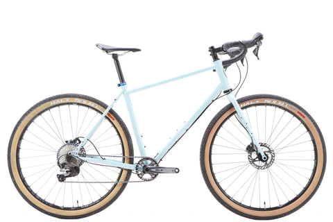 Pipedream A.L.I.C.E MK2 Shimano GRX Gravel Bike 2025, Size Large