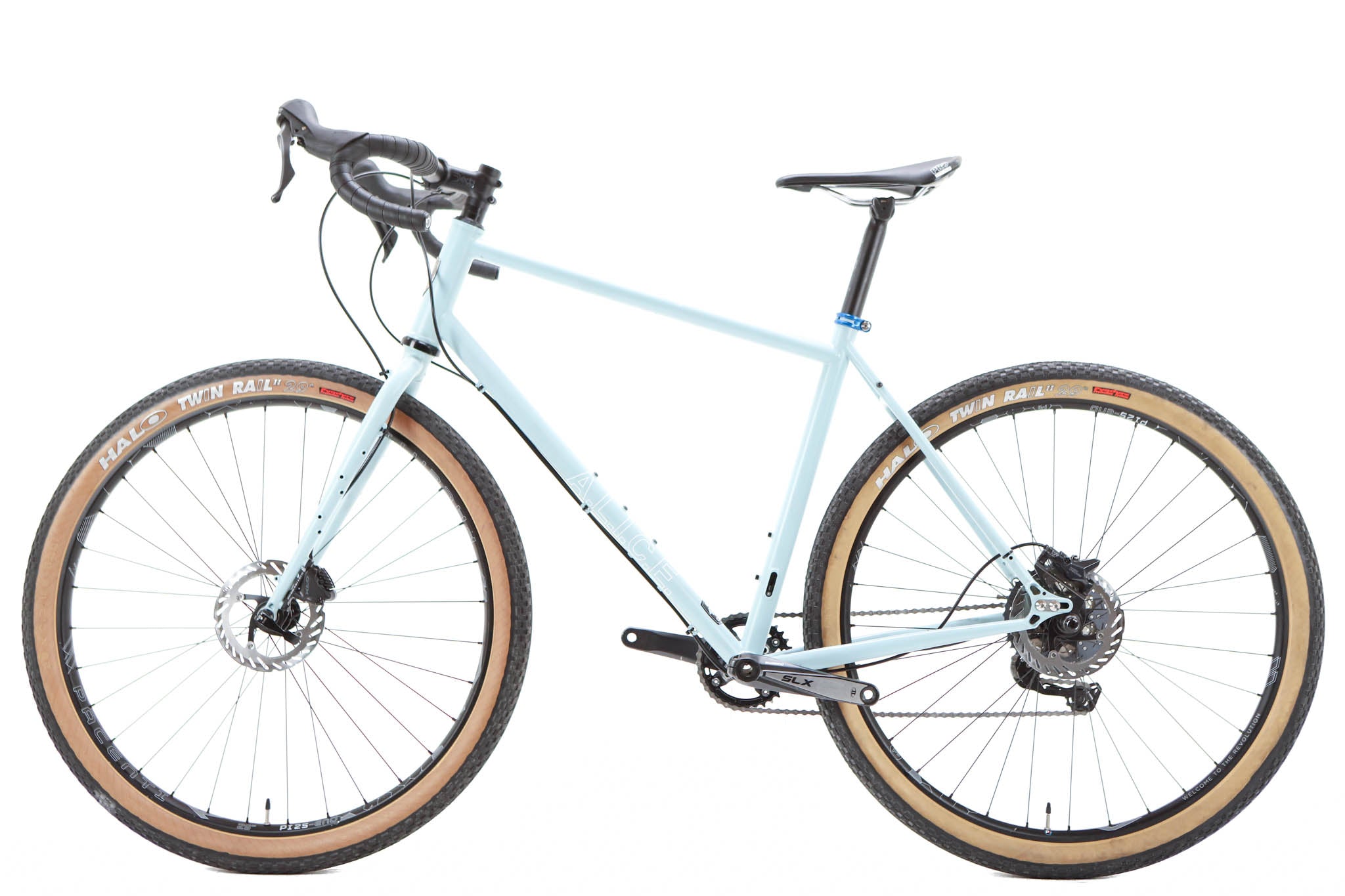 Pipedream A.L.I.C.E MK2 Shimano GRX Gravel Bike 2025, Size Large