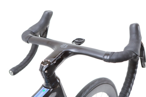 Factor Ostro VAM Shimano Ultegra Di2 Disc Road Bike 2022, Sice 56cm