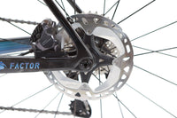 Factor Ostro VAM Shimano Ultegra Di2 Disc Road Bike 2022, Sice 56cm