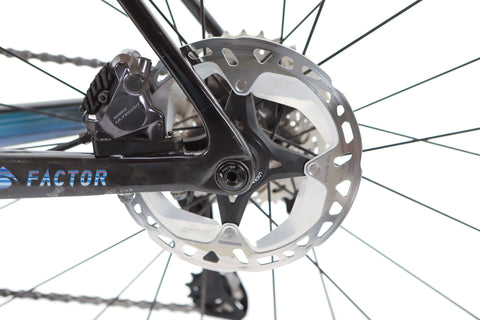 Factor Ostro VAM Shimano Ultegra Di2 Disc Road Bike 2022, Sice 56cm