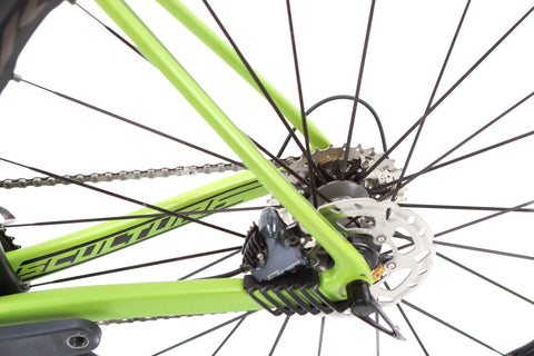 Merida Scultura 6000 Shimano Ultegra Disc Road Bike 2021, Size M/L