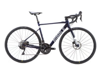 Ribble Endurance ALe Enthusiast Shimano 105 Disc Electric Road Bike 2023, Size Small