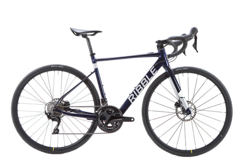 Ribble Endurance ALe Enthusiast Shimano 105 Disc Electric Road Bike 2023, Size Small