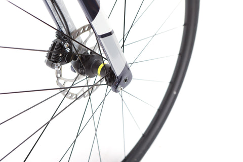 Ribble Endurance ALe Enthusiast Shimano 105 Disc Electric Road Bike 2023, Size Small
