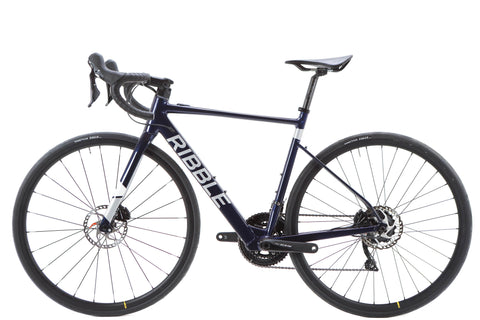 Ribble Endurance ALe Enthusiast Shimano 105 Disc Electric Road Bike 2023, Size Small