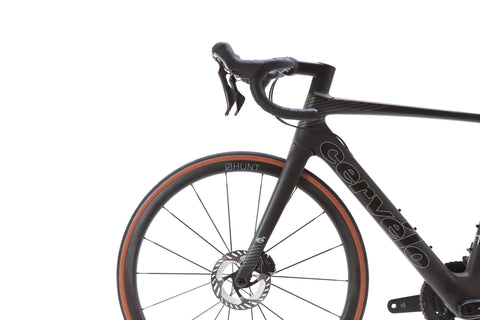 Cervelo Caledonia-5 Shimano Ultegra Disc road Bike 2021, Size 54cm