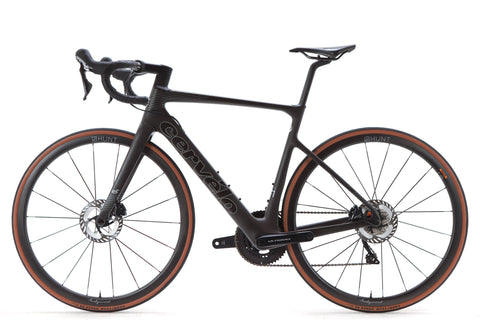 Cervelo Caledonia-5 Shimano Ultegra Disc road Bike 2021, Size 54cm