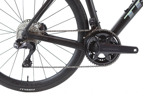 Trek Domane SLR 7 Gen 4 Shimano Ultegra Di2 Disc Road Bike 2024, Size 54cm