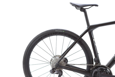 Trek Domane SLR 7 Gen 4 Shimano Ultegra Di2 Disc Road Bike 2024, Size 54cm