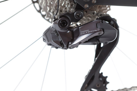 Trek Domane SLR 7 Gen 4 Shimano Ultegra Di2 Disc Road Bike 2024, Size 54cm
