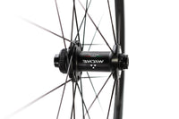 Miche Syntium DX WR AXY Disc Wheelset, Shimano Freehub