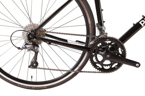 Pinnacle Laterite Two Shimano Tiagra Road Bike 2023, Size Small