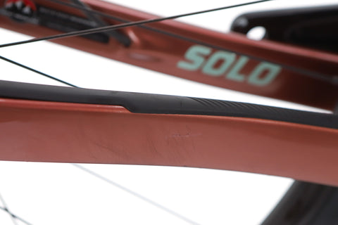 Rocky Mountain Solo Carbon Sram Rival Gravel Bike 2023, Size Medium