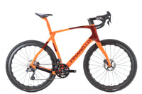Pinarello Grevil F9 Shimano GRX Di2 Gravel Bike 2024, Size 60cm