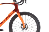 Pinarello Grevil F9 Shimano GRX Di2 Gravel Bike 2024, Size 60cm