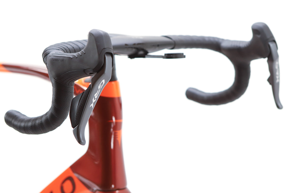 Pinarello Grevil F9 Shimano GRX Di2 Gravel Bike 2024, Size 60cm