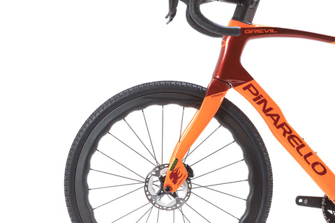 Pinarello Grevil F9 Shimano GRX Di2 Gravel Bike 2024, Size 60cm
