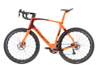 Pinarello Grevil F9 Shimano GRX Di2 Gravel Bike 2024, Size 60cm
