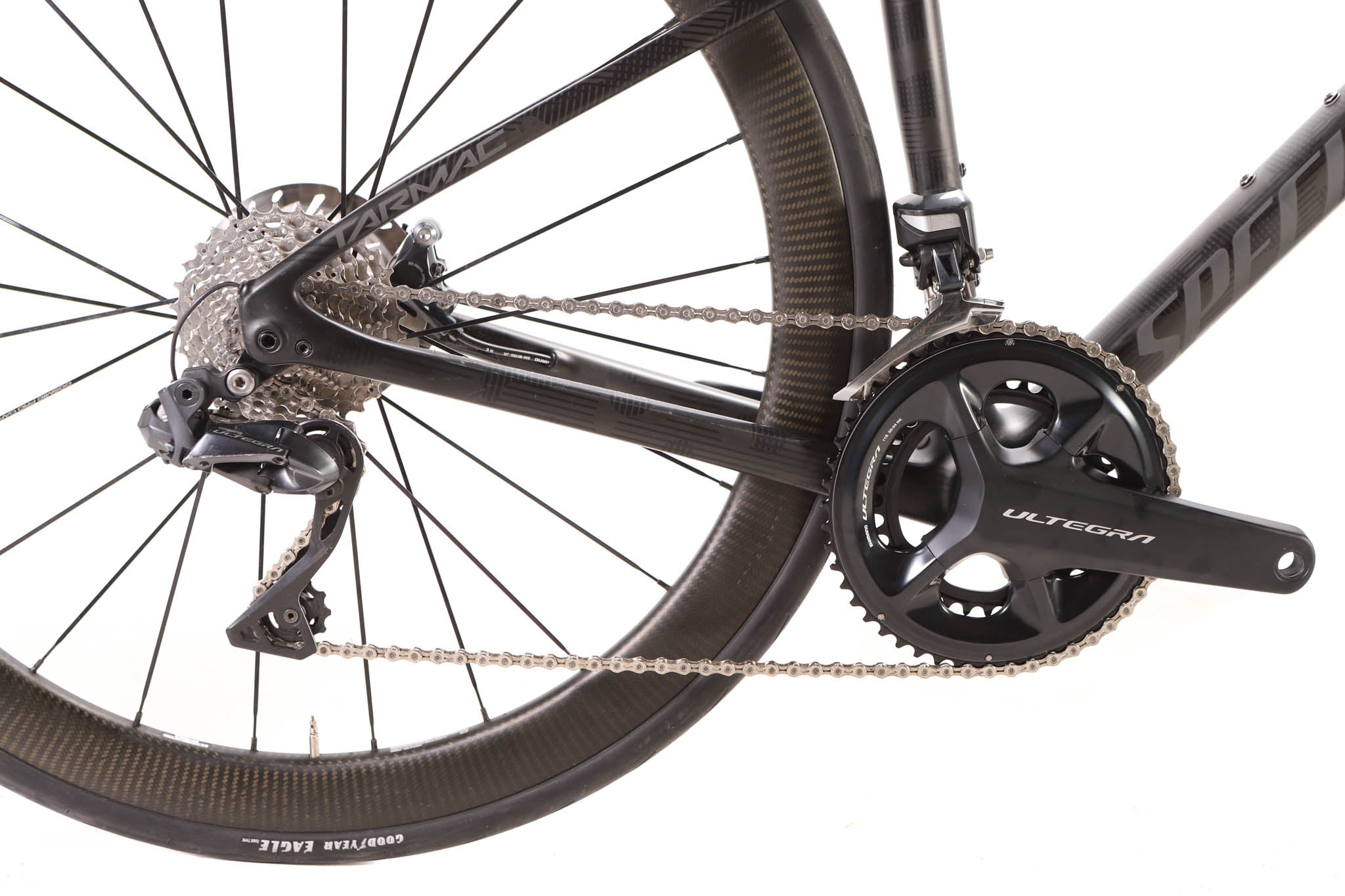 Specialized Tarmac SL6 Shimano Ultegra Di2 Disc Road Bike 2020