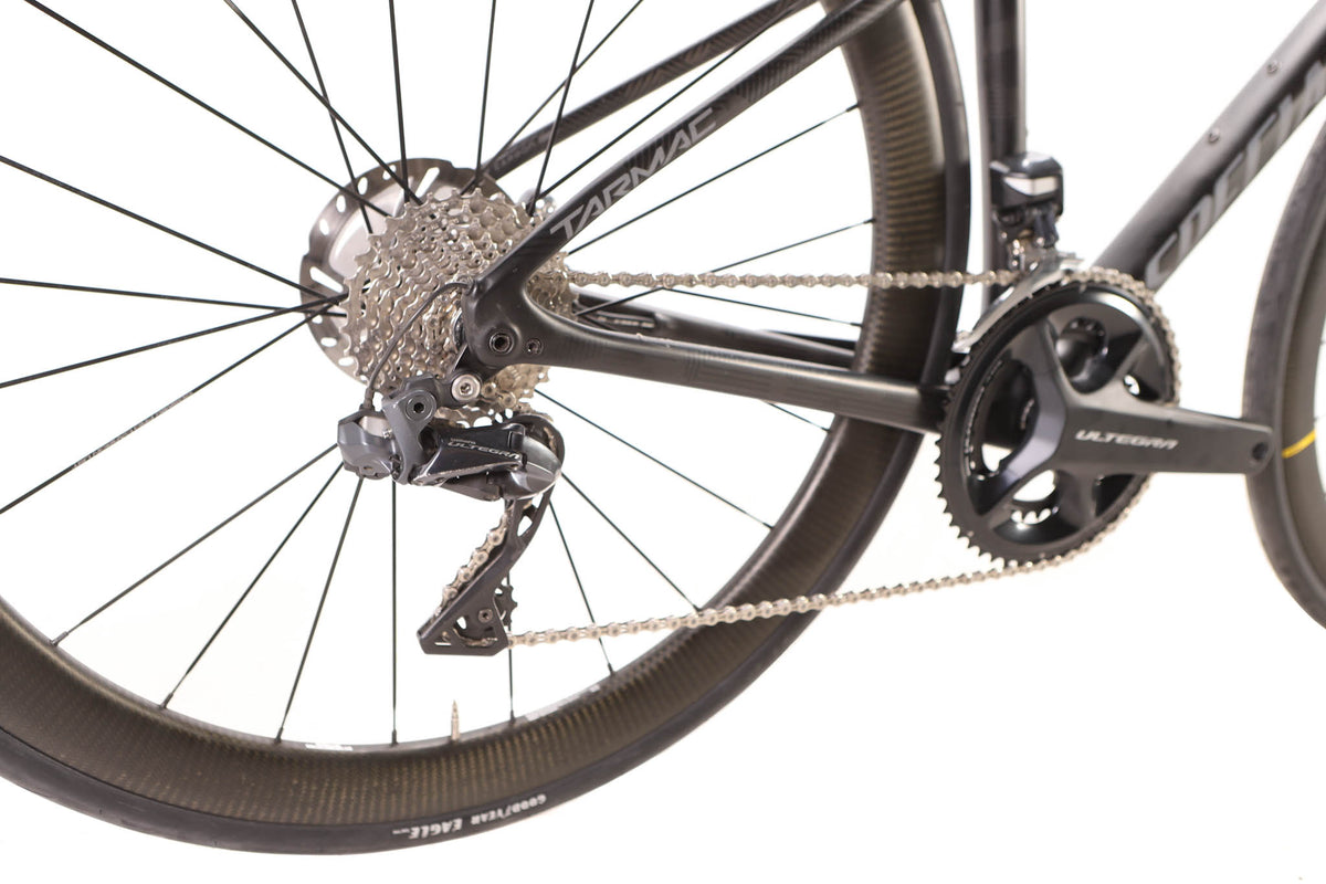 Specialized Tarmac SL6 Shimano Ultegra Di2 Disc Road Bike 2020, Size 44cm