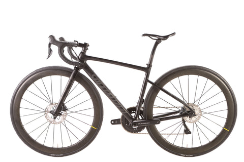 Specialized Tarmac SL6 Shimano Ultegra Di2 Disc Road Bike 2020, Size 44cm