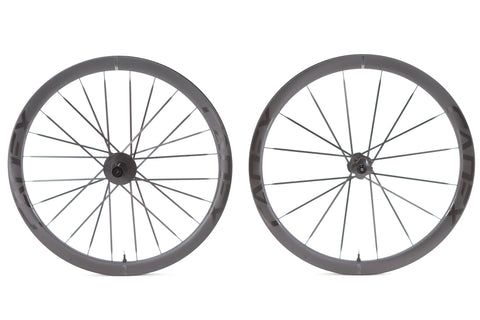 Cadex Max 40 Carbon Disc Wheelset, Shimano Freehub