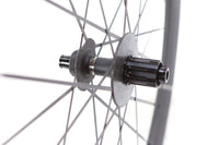 Cadex Max 40 Carbon Disc Wheelset, Shimano Freehub