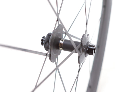 Cadex Max 40 Carbon Disc Wheelset, Shimano Freehub