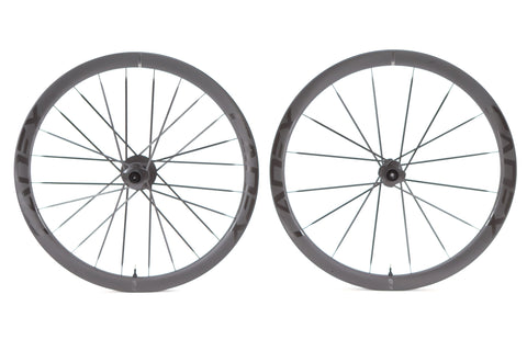 Cadex Max 40 Carbon Disc Wheelset, Shimano Freehub