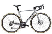 Factor One Shimano Ultegra Di2 Disc Road Bike 2019, Size 52cm